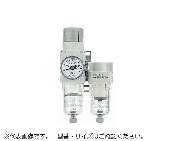 SMC Corporation AC30D-02G-B Air Filter Filter Regulator + Mist Separator Rc1/4